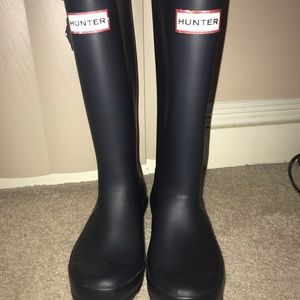 Girls Hunter Boots